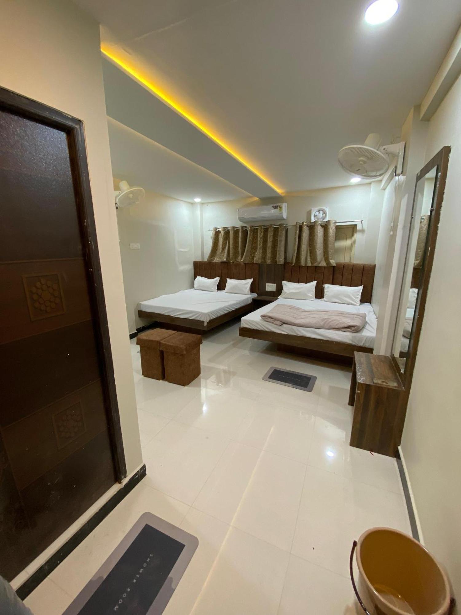 Hotel Super Palace Удджайн Экстерьер фото